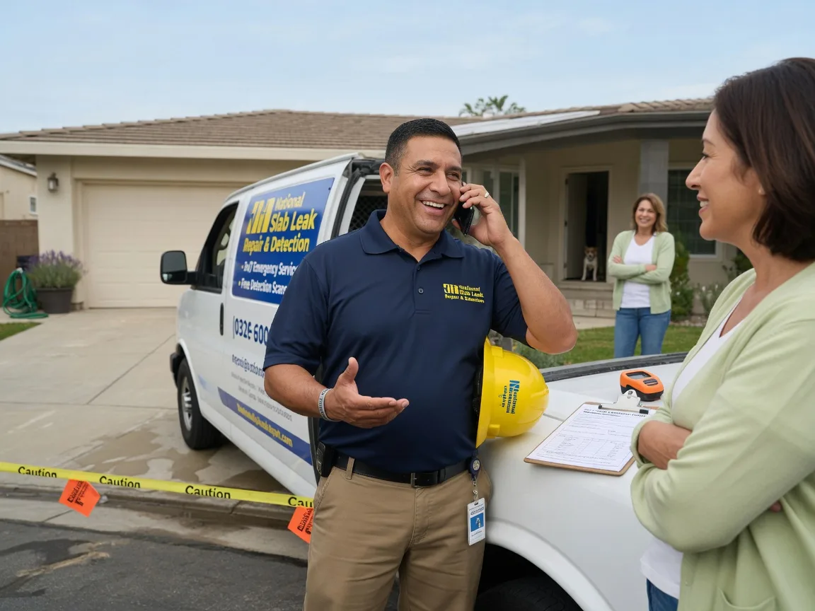 Slab Leak Detection O Fallon, IL FAQs