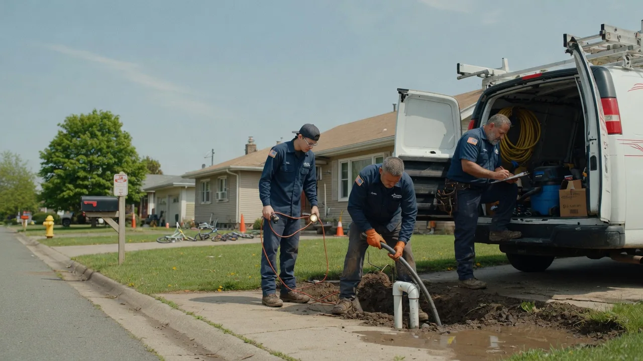 Slab Leak Detection in O Fallon, IL near me